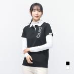 ピン レディース ゴルフウェア セットシャツ 春 夏 レイヤードツインセット 6226160300 PING