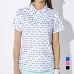 マリ クレール レディース ゴルフウェア 半袖シャツ 春 夏 半袖シャツ 715652 marie claire