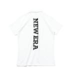 ニューエラ レディース ゴルフウェア 半袖シャツ 春 夏 GFW PL VERTICAL WHI 14108994 NEW ERA