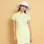 ショッピングレディ 夏 キャロウェイ レディース ゴルフウェア 半袖シャツ 春 夏 フラワープリント半袖ポロシャツ C25134207 Callaway