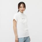 ショッピングレディ 夏 ユナイテッドアローズ レディース ゴルフウェア 半袖シャツ 春 夏 モックネック UAGW-25118 UNITED ARROWS