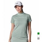  Under Armor женский Golf одежда рубашка с коротким рукавом весна лето UA armor - dry Short рукав mok шея рубашка 6001595 UNDER ARMOUR