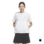 アディダス レディース ゴルフウェア 半袖ウインドブレーカー 春 夏 撥水 プルオーバー 半袖ジャケット UU012 adidas