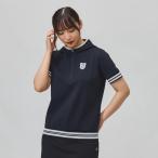  Le Coq s Porte .f Golf женский Golf одежда короткий рукав футболка осень-зима короткий рукав тренировочный LG6FSW80L le coq sportif GOLF