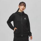  New balance женский Golf одежда длинный рукав футболка осень-зима SWEAT FULL ZIP HOODIE 0126262505 женский New Balance