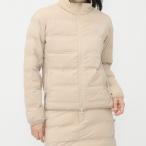 ニューバランス レディース ゴルフウェア 中綿ジャケット 秋 冬 LIGHT DOWN FULL ZIP BLOUSON 0124220503 New Balance