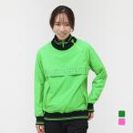 ジャック バニー レディース ゴルフウェア 長袖ウインドブレーカー 春 夏 ナイロンPUタフタ 2634121052 Jack Bunny!! ジャックバニー