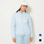 キャロウェイ レディース ゴルフウェア 中綿ジャケッ