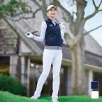 TIGORA GREEN LABEL ティゴラ レディース ゴルフウェア 春 夏 ウインドベスト TR-1W2221F