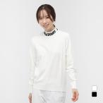 ジャック バニー レディース ゴルフウェア 長袖セーター 春 夏 14G1P 天竺 2634174232 Jack Bunny!! ジャックバニー