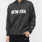  New Era женский Golf одежда свитер с длинным рукавом осень-зима GFW HALF ZIP KNIT PULLOVER CHA 14669816 NEW ERA