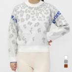  viva Heart женский Golf одежда свитер с длинным рукавом осень-зима L- Leopard мохнатый вязаный 012-12010 VIVA HEART