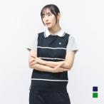  Le Coq s Porte .f Golf женский Golf одежда лучший весна лето 2WAY вязаный лучший LG6SVE50L le coq sportif GOLF