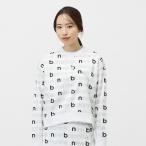 ショッピングレディ 夏 ニューバランス レディース ゴルフウェア 長袖トレーナー 春 夏 SWEAT CREW NECK PULLOVER 125162502 New Balance