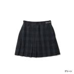  New Era женский Golf одежда юбка осень-зима GFW PLEATS SKT WAIST LOGO PLAID 15129395 NEW ERA