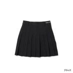  New Era женский Golf одежда юбка осень-зима GFW PLEATS SKT WAIST LOGO BLK 15129397 NEW ERA