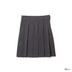  New Era женский Golf одежда юбка осень-зима GFW MIDI PLEATS SKIRT LGRY 15129398 NEW ERA