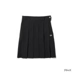  New Era женский Golf одежда юбка осень-зима GFW MIDI PLEATS SKIRT BLK 15129399 NEW ERA