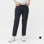 ショッピングレディ 夏 ティゴラ レディース ゴルフウェア クロップドパンツ 春 夏 遮熱UVカットカルゼクロップドパンツ TR-1B2135CP TIGORA