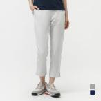 ショッピングレディ 夏 ルコックスポルティフ ゴルフ レディース ゴルフウェア クロップドパンツ 春 夏 サッカーストライプ8分丈パンツ LG5SLP51L le coq sportif GOLF