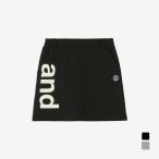 アンパスィ レディース ゴルフウェア スカート 春 夏 ショットスムーザー スウェットスカート レディース AFS4006J1 and per se