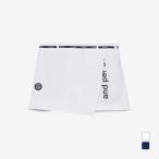 ショッピングレディ 夏 アンパスィ レディース ゴルフウェア ショートパンツ 春 夏 スイングドライラップショートパンツ AFS5625E4 and per se