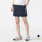ルコックスポルティフ ゴルフ レディース ゴルフウェア スカート 春 夏 スフレタッチスカート QGWXJE06 le coq sportif GOLF