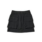  New Era женский Golf одежда юбка весна лето GFW STRETCH TWILL CARGO SKIRT BLK 14859854 NEW ERA