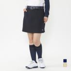 ティゴラ レディース ゴルフウェア スカート 秋 冬 ダンボールスカート ストレッチ UVカット TR-1B2804SK TIGORA