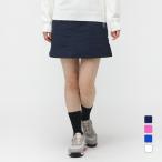ジャック バニー レディース ゴルフウェア ウインドスカート 春 夏 Nyスムースコーティング 2633134016 Jack Bunny!! ジャックバニー