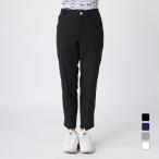 フィラ レディース ゴルフウェア ロングパンツ 春 夏 クロップドパンツ カジュアル 755306 FILA