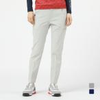 ティゴラ レディース ゴルフウェア 秋 冬 4WAYストレッチロングパンツ カジュアル TR-1B2802 ウェスト部も伸びる楽ラクウエスト仕様 撥水機能 TIGORA