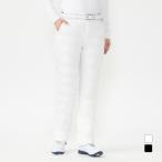 ショッピングビスタ ティゴラ レディース ゴルフウェア ウインドパンツ 秋 冬 中綿ストレッチニットパンツ ストレッチ 撥水 防風 発熱綿 防寒対策 カジュアル TR-1B2874N TIGORA