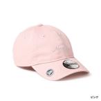 ニューエラ レディース ゴルフウェア キャップ 秋 冬 GFW 920 ON PAR RHINESTONE PNK 15125271 NEW ERA
