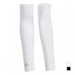 アディダス ゴルフウェア アームカバー 春 夏 UV アームカバー 吸水速乾性に優れ肌をドライでクールに保つ UPF50+ メンズ adidas