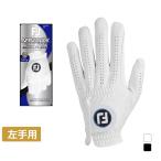 フットジョイ ゴルフグローブ 24ナノロック ツアー FGNT24 6665646285 メンズ FOOT JOY FJ