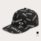 オークリー ゴルフウェア キャップ 秋 冬 LOGO CAP FA 24.0 FOS901892 メンズ OAKLEY