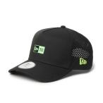 ニューエラ ゴルフウェア キャップ 春 夏 GF 940AF LP BOX LOGO BLK 14747307 メンズ NEW ERA