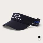 オークリー ゴルフウェア サンバイザー 春 夏 FIXED VISOR 26.0 FOS902398 メンズ OAKLEY