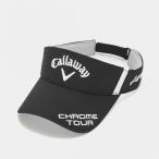 キャロウェイ ゴルフウェア サンバイザー 春 夏 TOUR SW VISOR 25 JM C25990110 メンズ Callaway