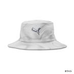 プーマ ゴルフウェア ハット 春 夏 シャドウキャット2ライトAOPハット 027674 メンズ PUMA