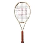 予約商品 ウイルソン 国内正規品 CLASH 100 V3.0 クラッシュ 100 V3.0 RG 2025 WR174011U2 硬式ローランギャロス テニス 未張りラケット Wilson