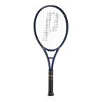 プリンス 国内正規品 PHANTOM GRAPHITE 100XS 285g ファントムグラファイト 100XS 7TJ250 硬式テニス 未張りラケット : ダークブルー Prince