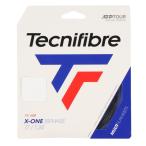 テクニファイバー X-ONE BIPHASE エックス・ワン バイフェイズ 1.24 TFSG201 硬式テニス ストリング Tecnifibre
