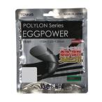 ゴーセン エッグパワー17 ブラック T