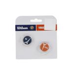  Wilson RG EIFFEL TOWER DAMPENER WR84039010 roland garros самосвал na- теннис виброгаситель Wilson