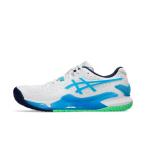 アシックス GEL-RESOLUTION 9 OC WIDE ゲルレゾリューション 9 OC ワイド 1041A378 メンズ テニス オムニクレー用シューズ 3E asics