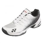  Yonex энергия подушка команда широкий GC SHTTWGC мужской женский теннис Homme nikre- для обувь 4E : белый × черный YONEX
