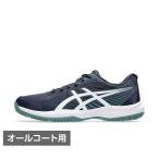  Asics COURT SLIDE 4 coats ride 41041A483 мужской теннис все пальто для обувь теннис обувь темно-синий asics
