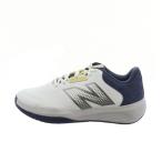 ニューバランス 696 v6 H WCH696T6 レディス テニス オールコート用シューズ 2E _ ホワイト×ネイビー WCH696 T6 New Balance